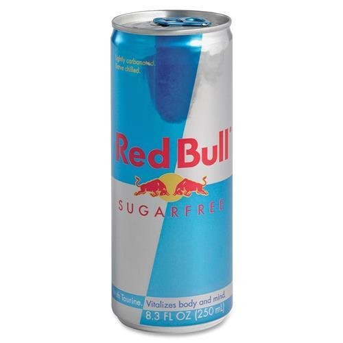 Rdbrbd122114 - Red Bull Sugar Free Energy Drink
