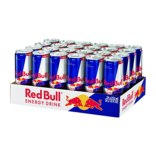 Red Bull Energy Drink 24 Pack 12 Fl Oz