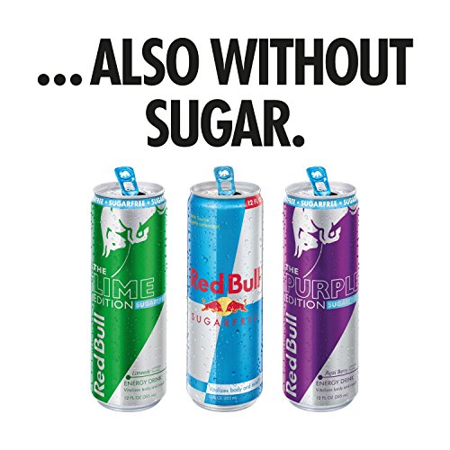 Red Bull Energy Drink, 12 Fl Oz 24 Count 6 Packs Of 4