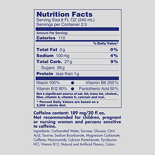 Red Bull Energy Drink 12 Pack Of 20 Fl Oz