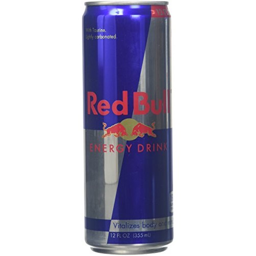 Red Bull Energy Drink - 12Fl.Oz. Pack Of 16