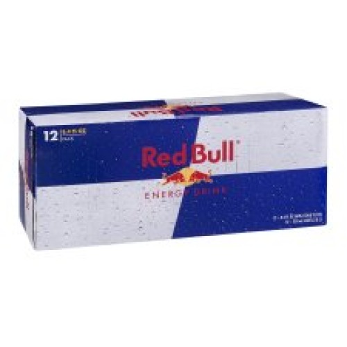 Red Bull Energy Drink, 8.4 Fl Oz Pack Of 12