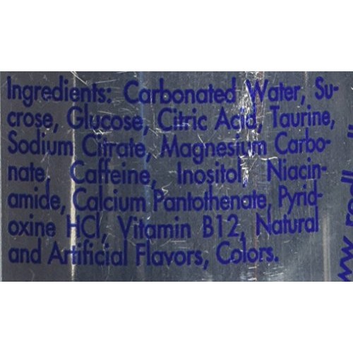 Red Bull Energy Drink Flavor 8.4 Can 24Carton, Original, 202 Fl Oz