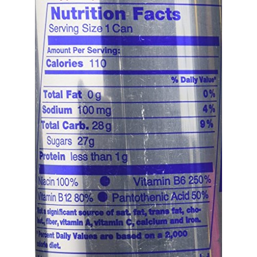 Red Bull Energy Drink Flavor 8.4 Can 24Carton, Original, 202 Fl Oz