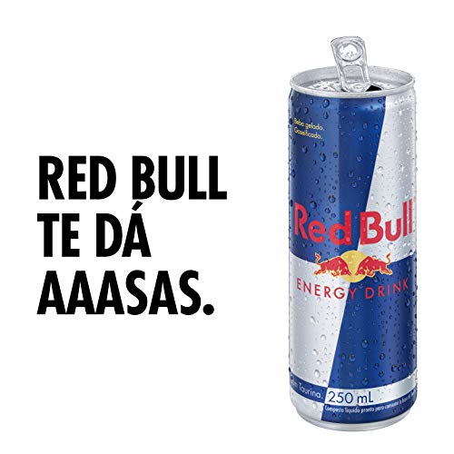 Red Bull Energy Drink, Original, 8.4 Oz