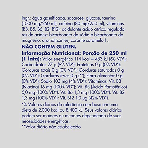 Red Bull Energy Drink, Original, 8.4 Oz