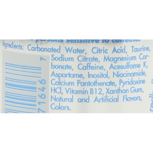 Red Bull Energy Drink, Sugar Free, 12 Fl Oz