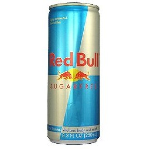 Red Bull Energy Drink - Sugarfree - 8.4Fl.Oz Pack Of 20