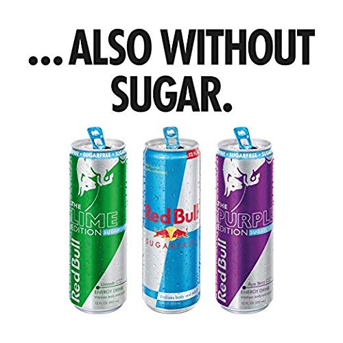 Red Bull Red Bull Energy Drink 6 Count Of 8.4 Fl Oz Cans 50.4