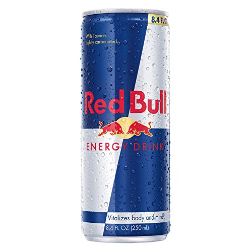 Red Bull Regular And Sugar Free Energy Drink Variety Pack, 8.4 O