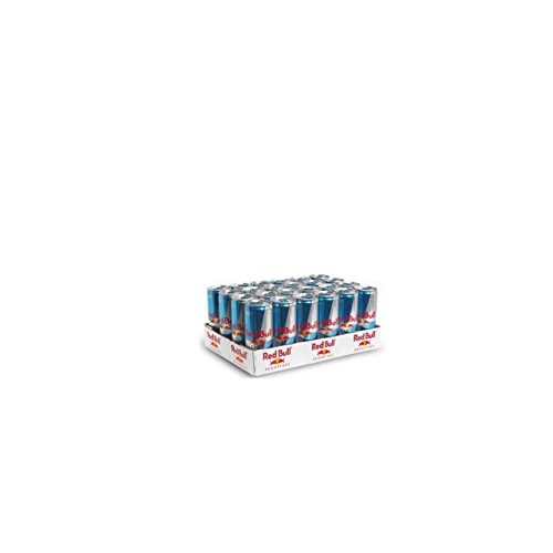 Red Bull Sugar Free Energy 24/8.3 Oz - Case Pack Of 2