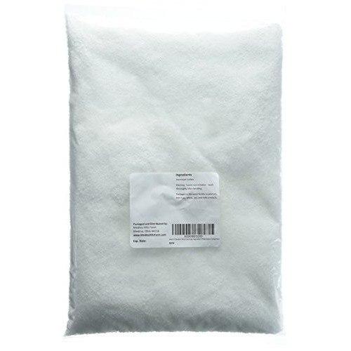 Alum Powder-4Oz-Canning Ingredient Maintains Crispness