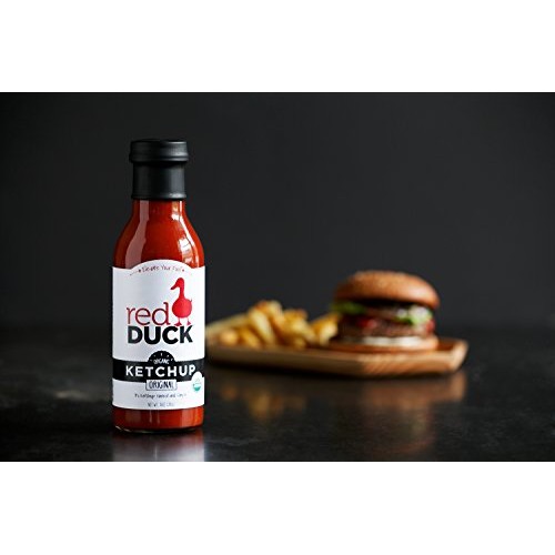 Red Duck Original Organic Ketchup - Gluten-Free, All Natural Or Red Duck Original Organic Ketchup - Gluten-Free, All Natural Or