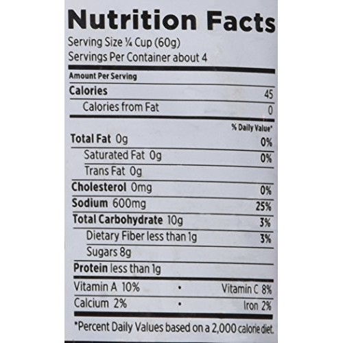 Red Fork Best Sloppy Joe Skillet Sauce, 8 Ounce Pack Of 6