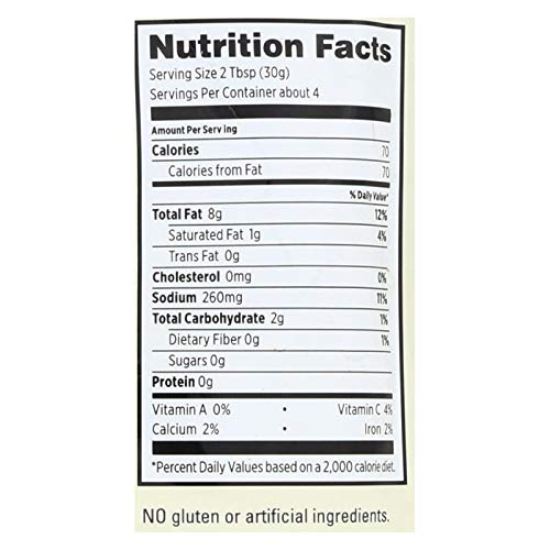 Red Fork Seasoning Sauce, Lemon Herb Asparagus, 4 Ounce Pack Of 8