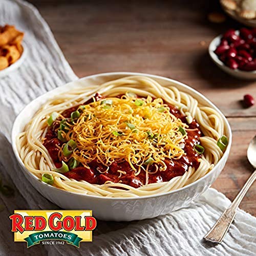 Red Gold Crushed Tomatoes, 28 Ounce Pack Of 12