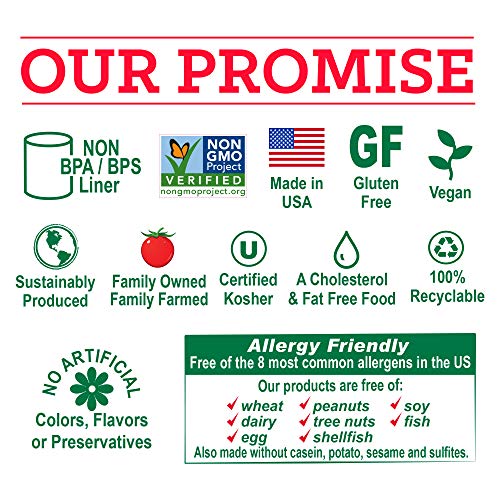 Red Gold Tomato Sauce, 29Oz Cans Pack Of 2