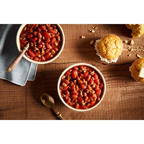 Red Gold Tomatoes &Amp; Bushs Best Beans | Perfect Chili Meal Kit |