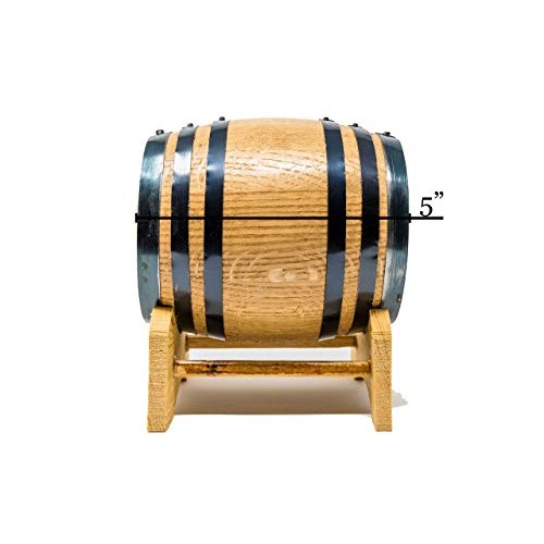 1 Liter Charred Oak Barrel Flavor Kit W/Essence For Making Your