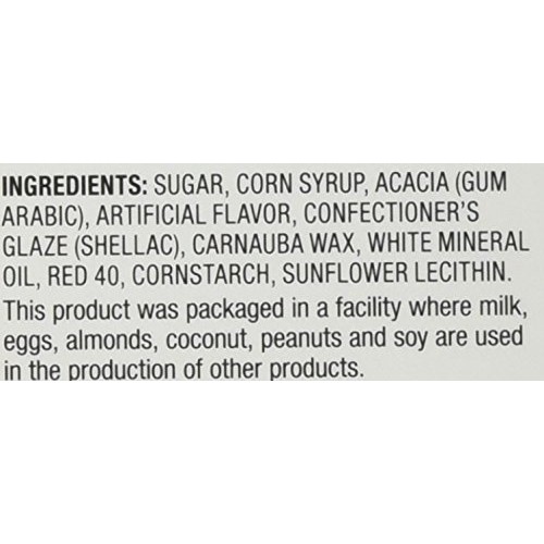 Redhots Original Cinnamon Candy, 3.5 Ounce, Pack Of 8