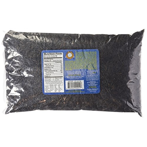 Red Lake Nation 100% All Natural Minnesota Cultivated Wild Rice