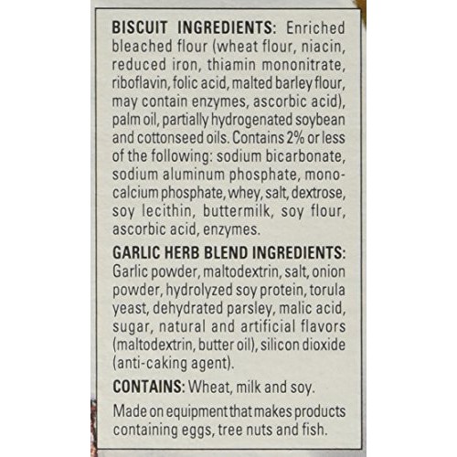 Pack Of 4 Red Lobster Cheddar Bay Biscuit Mix 11.36 Oz Box