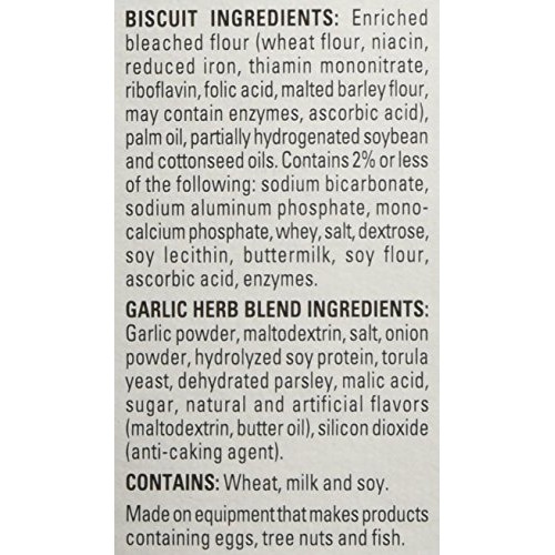 Red Lobster Cheddar Bay Biscuit Mix 1-11.36Oz Box