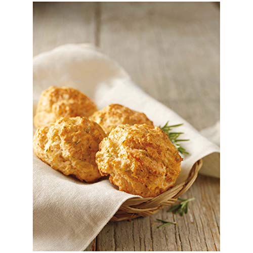 Red Lobster Rosemary Parmesan Biscuit Mix, 11.36-Ounce Box Pack