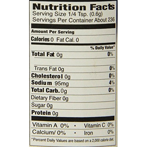 Red Lobster Signature Seafood Seasoning, 5 Ounces