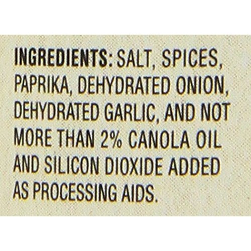 Red Lobster Signature Seafood Seasoning, 5 Ounces