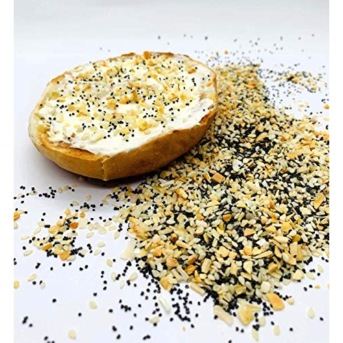 Red Oak Provisions Everything Bagel Seasoning Salt Free - Chef J