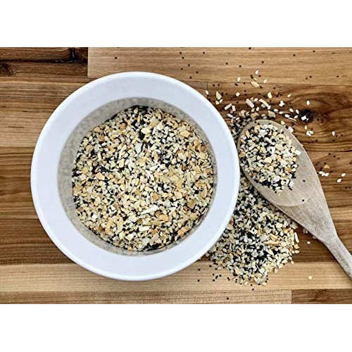 Red Oak Provisions Everything Bagel Seasoning Salt Free - Chef J