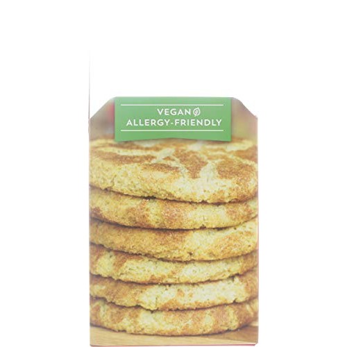 RED PLATE FOODS Snickerdoodle Cookies 8 Count, 10.5 OZ