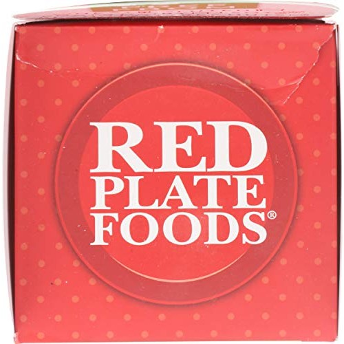 RED PLATE FOODS Snickerdoodle Cookies 8 Count, 10.5 OZ