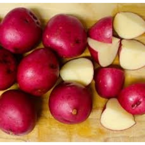 Potatoes Red Fresh Produce 5 Lbs
