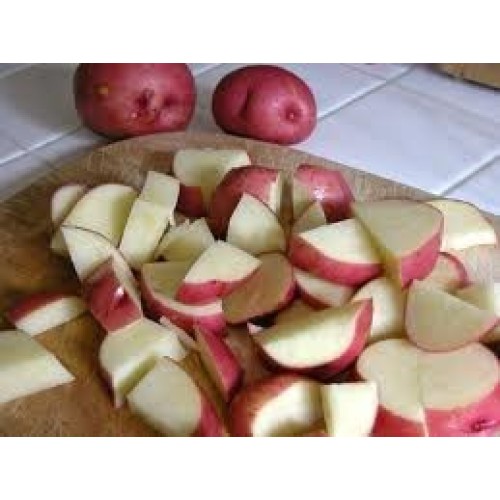 Potatoes Red Fresh Produce 5 Lbs