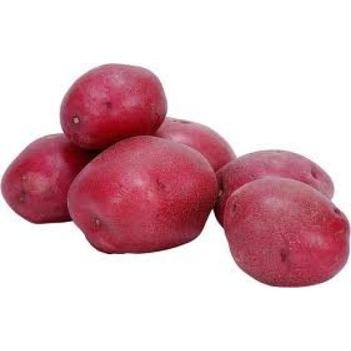 Potatoes Red Fresh Produce 5 Lbs