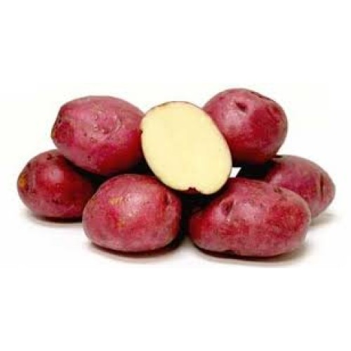 Potatoes Red Fresh Produce 5 Lbs