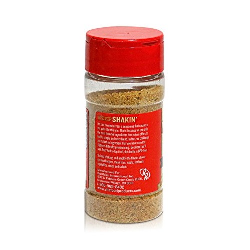 Red Robin Original Blend Signature Seasoning, 4 Ounce Red Robin Original Blend Signature Seasoning, 4 Ounce