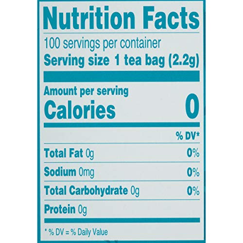 Red Rose Teas Black Tea, 6 Boxes Of 100 600 Tea Bags, Original