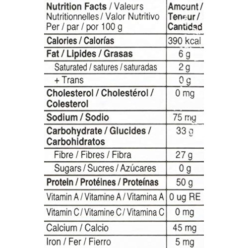 Active Dry Yeast, 2 Pound Pouch 2-Pack