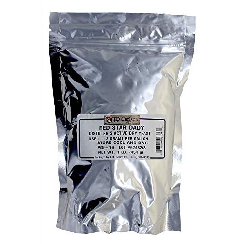 Distiller Yeast 1 Lb.