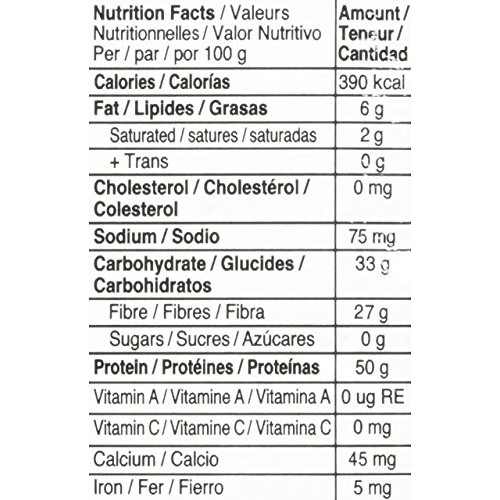 Red Star Sddfafa Active Dry Yeast, 2 Pound Pouch, 6 Pack