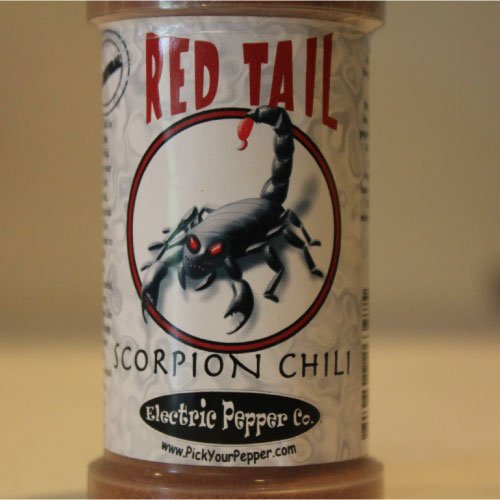 Scorpion Powder Chili Spice Seasoning Trinidad Moruga Pepper Pow