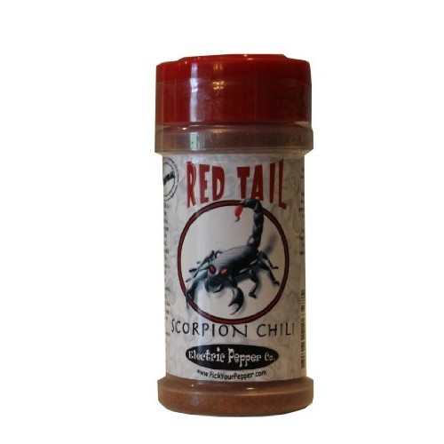 Scorpion Powder Chili Spice Seasoning Trinidad Moruga Pepper Pow