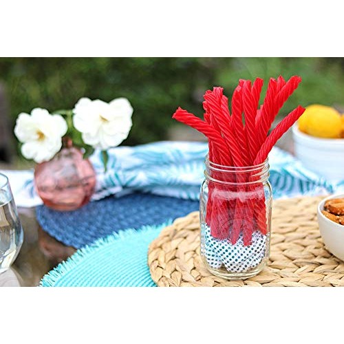 Red Vines Licorice, Original Red Flavor Soft &Amp; Chewy Candy Twist