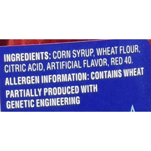 Red Vines Licorice, Original Red Flavor Soft &Amp; Chewy Candy Twist