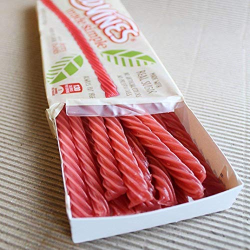 Red Vines Made Simple Licorice Twists, 4Oz Tray  9 Pack, Mixed