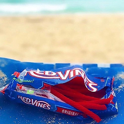 Red Vines Red Licorice Twists, Original Red Flavor, Soft &Amp; Chewy