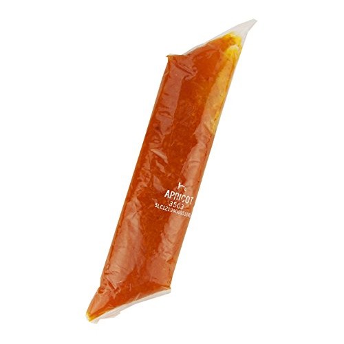 Redi-Pak 32 Oz. Apricot Pie/Pastry Filling Easy-Squeeze Tube Pa